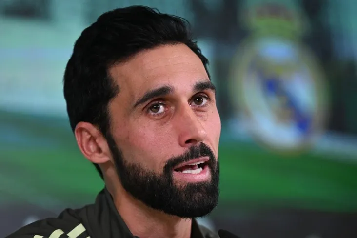 Arbeloa "Real" ning murabbiyi bo'lib qolishi uchun " mo "jiza kerak bo'ladi" - Marca