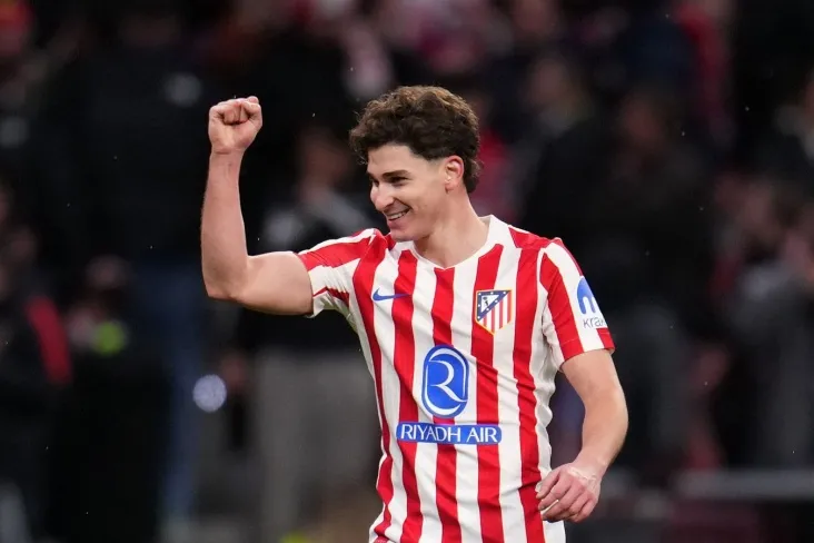 "Atletiko" Julian Alvaresni sotmaydi-Mundo Deportivo