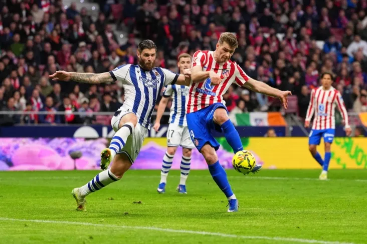 "Atletiko" - "Real Sosiedad": Ispaniya Kubogi finalining onlayn translyatsiyasi soat 22:00 da boshlanadi