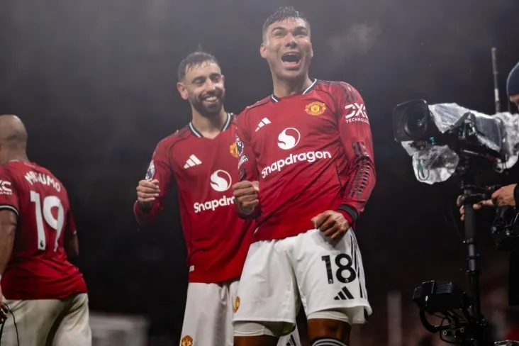 "MU" murabbiyi Karrik: Kazemiro oltinchi tuyg'uni rivojlantirdi, uni o'rgatish mumkin emas