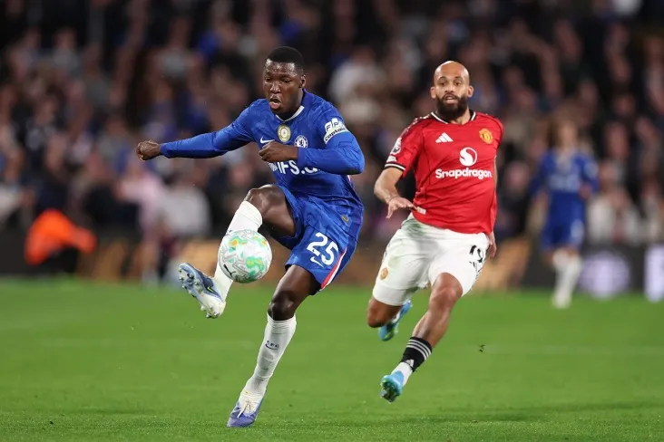 "Manchester Yunayted "APLning 33-turida" Chelsea " ni minimal darajada mag'lub etdi