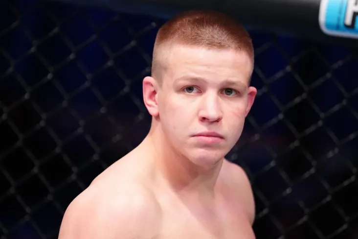 Mark Vologdinning UFCdagi debyut jangining hakamlar yozuvlari paydo bo'ldi, u hech kim bilan yakunlandi