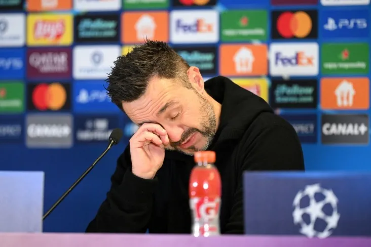 "Tottenxem" murabbiyi "Brayton"ustidan g'alaba qozonganidan keyin bayonot berdi