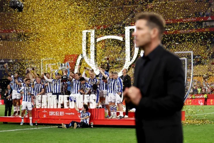 "Real Sossedad" Nhlda Ispaniya Kubogi, Kaprizov va Malkin gollarini qo'lga kiritdi. Ertalab asosiy narsa