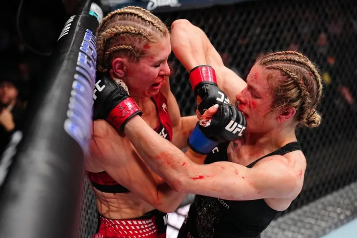 Jang statistikasi Darya Zheleznyakova-Kroden: zarbalar, aniqlik foizi, hakam kartalari