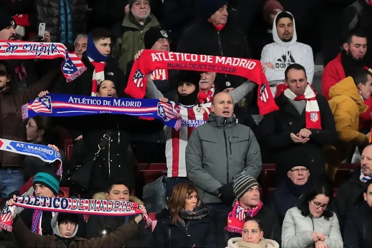 "Atletiko" Ispaniya Kubogi finalida mag'lubiyatdan so'ng muxlislarga murojaat qildi