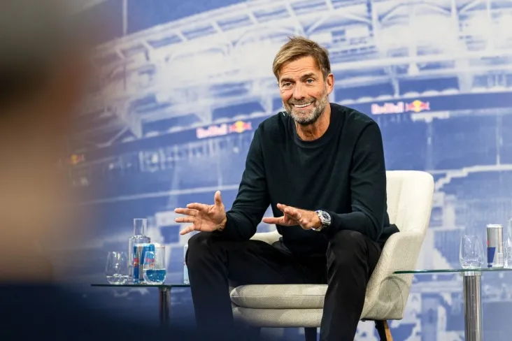 Kloppning kelajagi "Real" bilan bog'liq emas, uning maqsadi Germaniya terma jamoasini boshqarishdir.