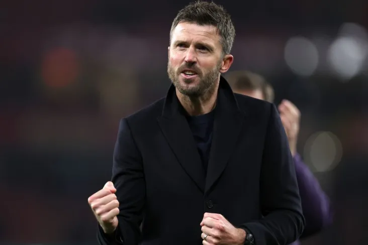 Maykl Karrik "Manchester Yunayted"da qolishni istashini aytdi