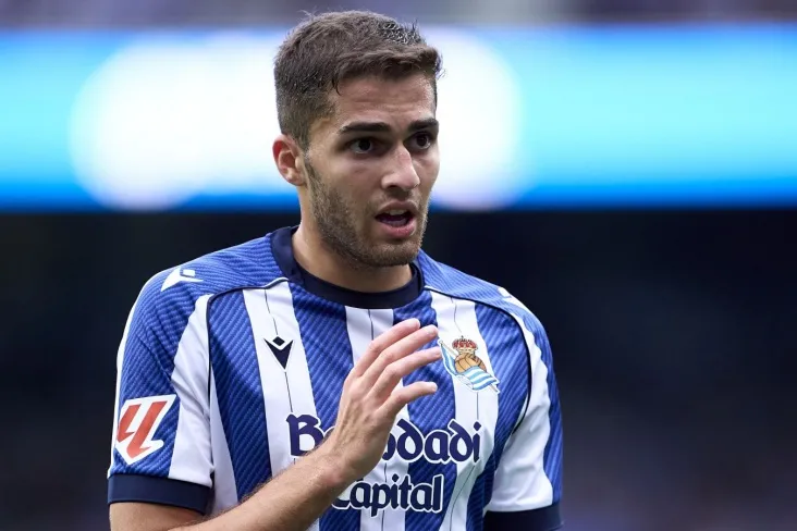 Pavel Pogrebnyak: Zaxaryan Ispaniya Kubogida "Real Sosiedad" ning g'alabasiga ham hissa qo'shdi