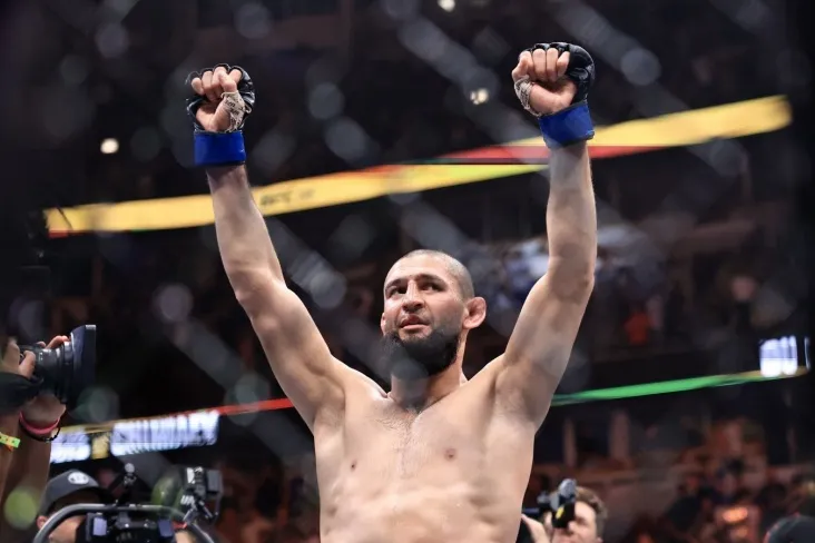 Olimpiya chempioni Snayder Chimayevning rafga imzo chekkanidan keyin kurash mahoratini baholadi