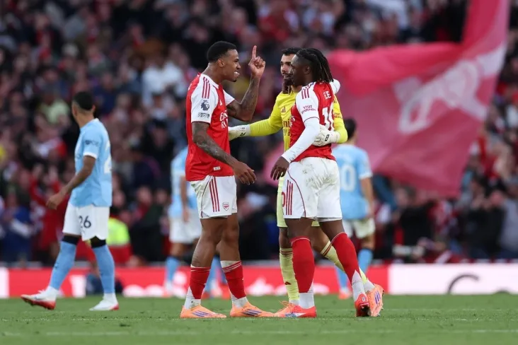 Man Siti Arsenal: APL-2025/2026 33-tur o'yinining onlayn translyatsiyasi soat 18: 30 da boshlanadi