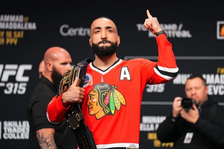 "Yaxshi yigitlardan biri." Muhammad-Bernsning karerasini tugatish to'g'risida