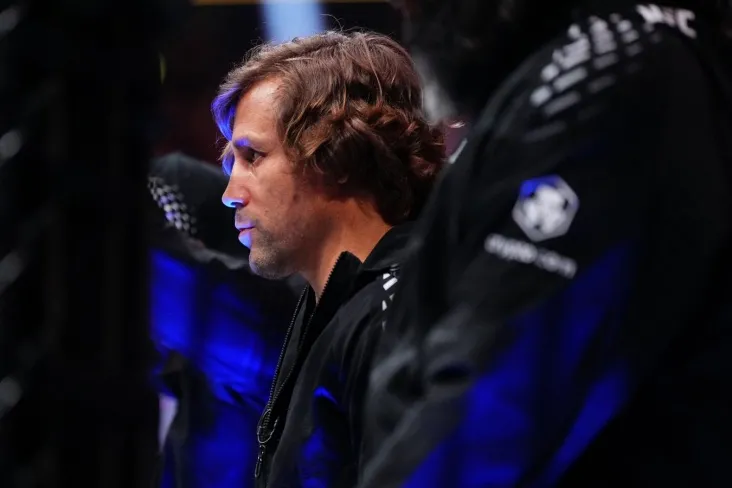 "Buzilgan bola, lekin UFC chempioni bo'lgan." Feyber-Tsarukyan haqida