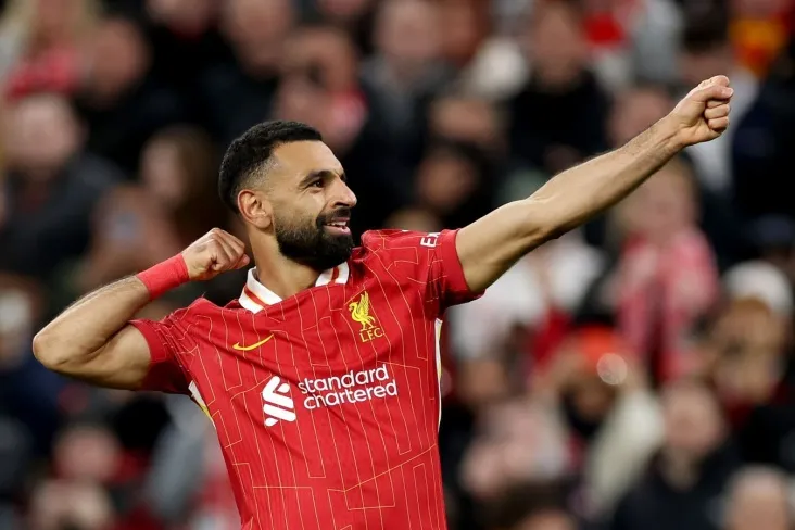 "Liverpul" himoyachisi van Deyk Salohning klubdan ketishi haqida gapirdi