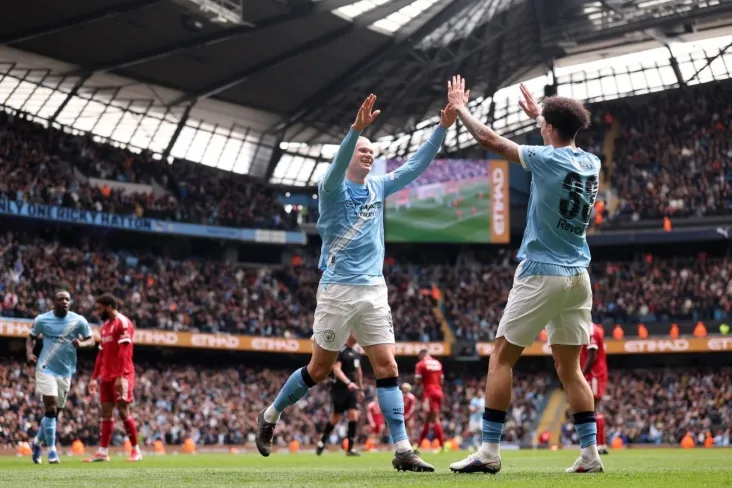 "Manchester Siti" APLda g'alaba qozonish seriyasini 10 tagacha uzaytirdi