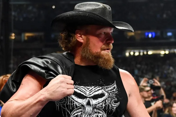 Kurash va MMA afsonasi Brok Lesnar nafaqaga chiqqanligini e'lon qildi