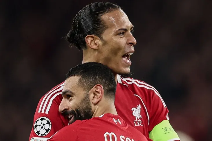 "Liverpul" APLda tarixiy rekord o'rnatdi