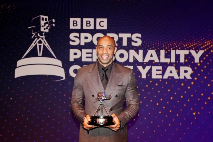 Tyerri Anri "man Siti" ga mag'lubiyatdan so'ng "Arsenal"ni tanqid qildi