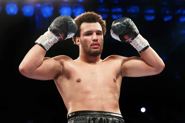 Lennoks Lyuis Itaumaning Usik bilan jang qilishga tayyorligini baholadi