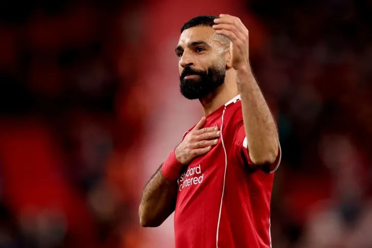 Muhammad Saloh "Liverpul"dan ketishi haqida xayrlashuv bayonotini e'lon qildi