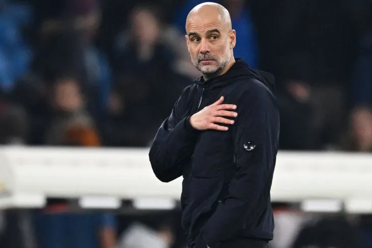 Gvardiola "Arsenal" ni 22-marta mag'lub etdi. Bu ispaniyalik karerasidagi eng yaxshi natija