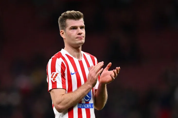 Lukman va Serlot Ispaniya Kubogi finalidan keyin alohida mashq qilishadi