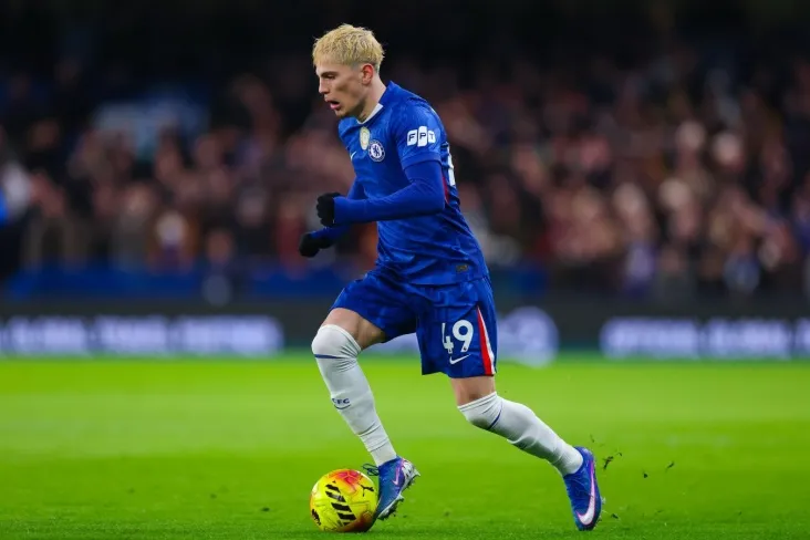 "Chelsi" Alejandro Garnachoni sotmoqchi-talkSPORT