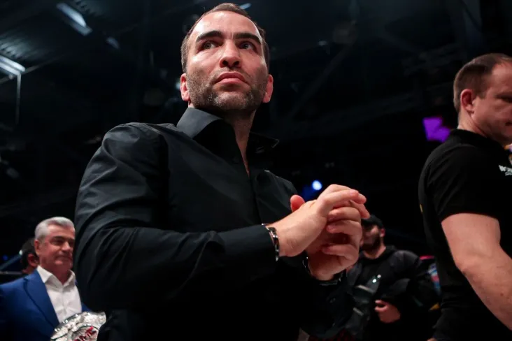 "U dunyoning eng yaxshi ligasida, qolgan hamma narsa allaqachon nuances." G'adjiyev-Vologdinning UFCdagi debyuti haqida