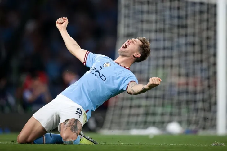 Jon Stounz mavsum yakunida "Manchester Siti" ni tark etadi — Romano