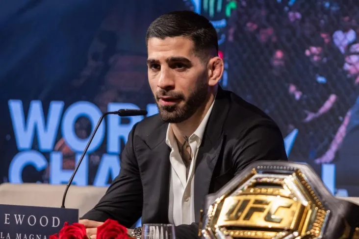 "Men har kim bilan jang qilaman." Ilyos Topuriya Tsarukyan bilan jangga oldindan rozilik berdi