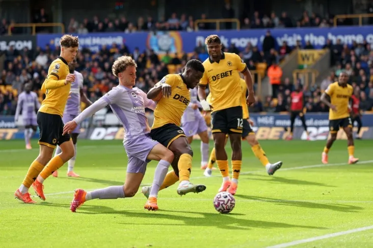 "Vulverhempton" 2025/2026 yilgi mavsum yakunlari bo'yicha APLni tark etgan birinchi jamoa bo'ldi