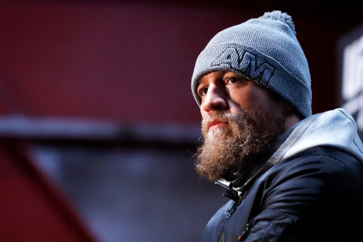 Ilyos Topuriya Konor Makgregor bilan jang qilish shartini chaqirdi