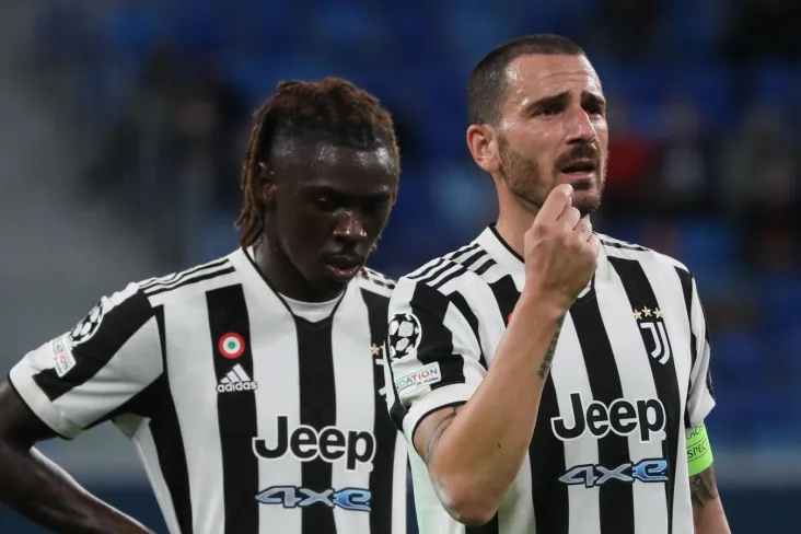 Leonardo Bonuchchi Xosep Gvardiolani Italiya terma jamoasi murabbiyi etib tayinlashga chaqirdi