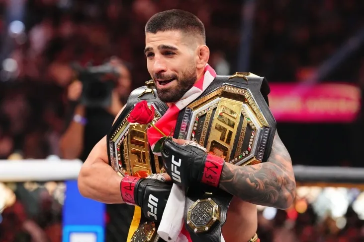 Topuriya Maxachev bilan jang qilish uchun UFC unvonini tark etishi kerakmi, deb javob berdi