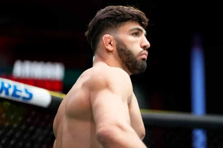 Dastin porye Tsarukyan UFCda kim bilan jang qilishi mumkinligini aytdi