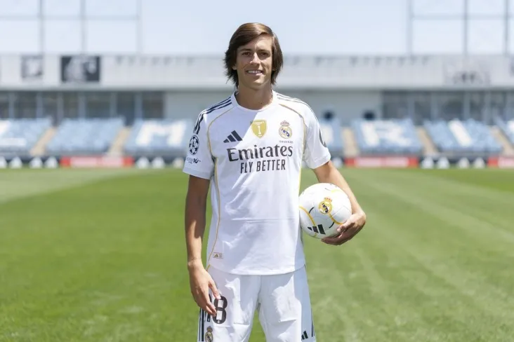 "Arsenal "" Real " o'yinchisi — Konur hisobidan mudofaani kuchaytirmoqchi