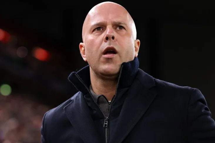 Slot "Liverpul" ning Bosh murabbiyi bo'lib qoladi — Sky Sports