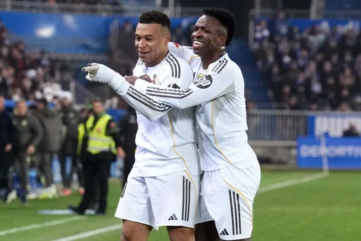 "Real" Madrid - "Alaves": La liganing 33-tur uchrashuvining onlayn translyatsiyasi Moskva vaqti bilan soat 22: 30 da boshlanadi