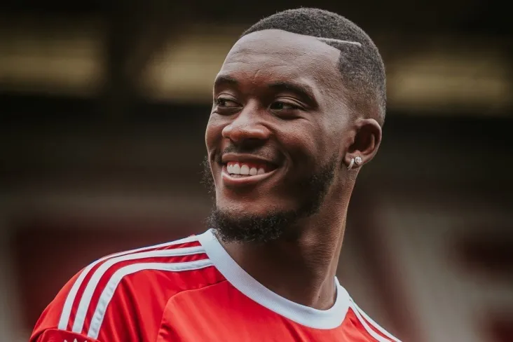 Nottingem Forest Kallum Hudson-Odoyaning jarohati haqida xabar berdi