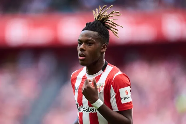 "Arsenal" Niko Uilyamsga e'tiborni kuchaytirdi, uning narxi 57 million yevro — TT