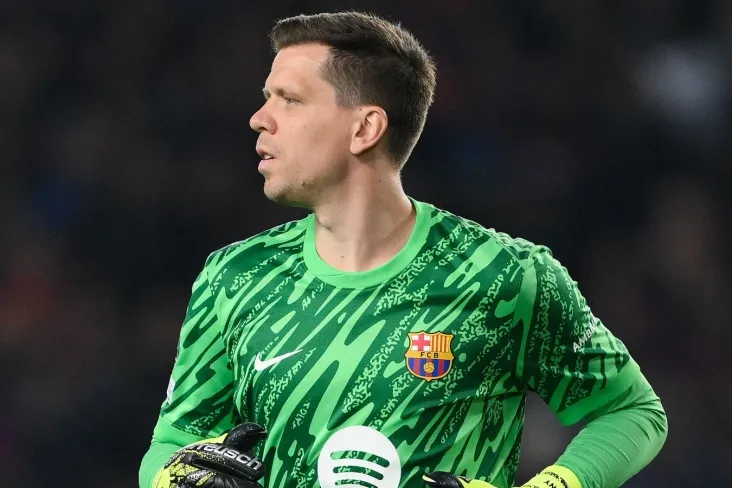 Athletic "Barselona"da Shchensnoyni almashtirish uchun uchta nomzodni nomladi