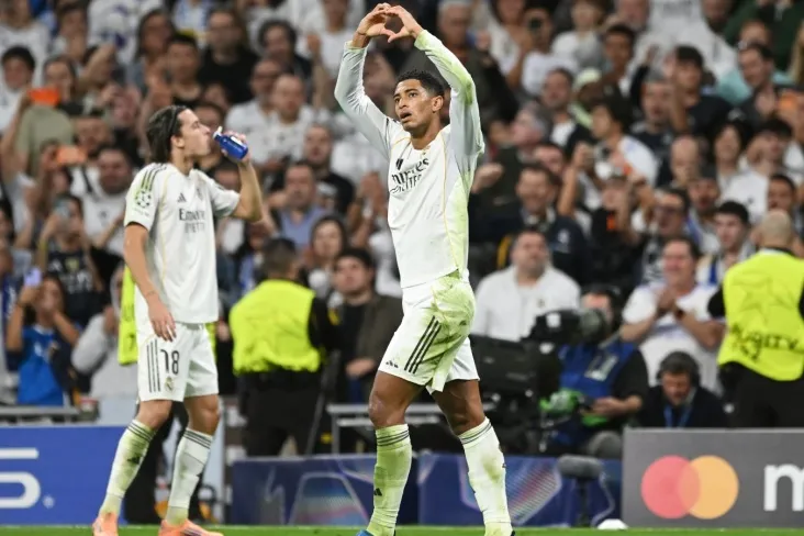 Arbeloa "Alaves"ga qarshi o'yinda bellingemning o'rinbosarlikdan noroziligi haqida gapirdi