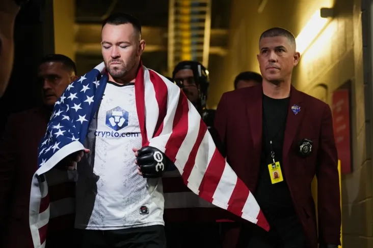 Yuraya Feyber Kovingtonning Tsarukyan bilan jang qilish imkoniyatini baholadi