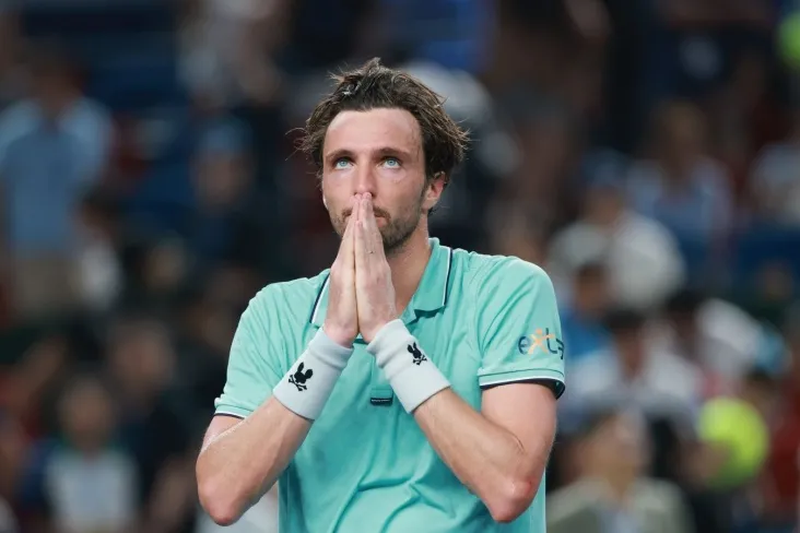 Artur Rinderknesh La liganing 33-turida "Real" va "Alaves"o'rtasidagi o'yinda ishtirok etdi.