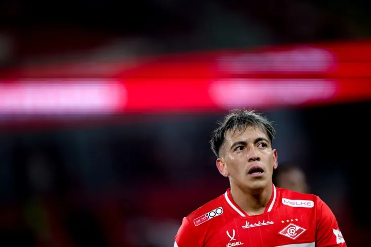 "Men juda xursand bo'ldim!"Barko-Argentinaning jahon chempionatidagi g'alabasi haqidagi his-tuyg'ular haqida-2022