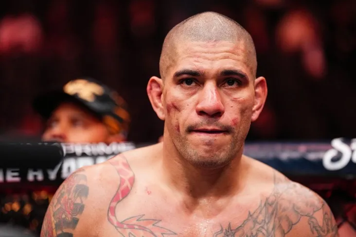 Sobiq Bellator chempioni Pereyra nima uchun UFC og'ir vazn toifasida muvaffaqiyat qozonishi mumkinligini tushuntirdi