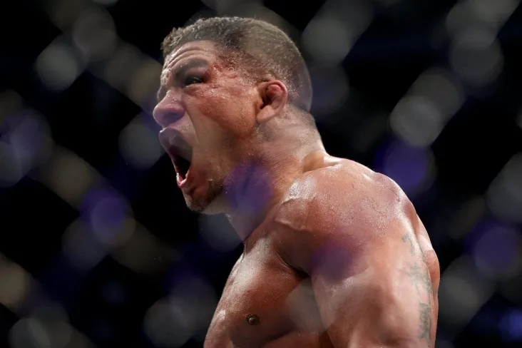 Kamaru Usmon Gilbert Bernsning UFCDAN ketishiga munosabat bildirdi