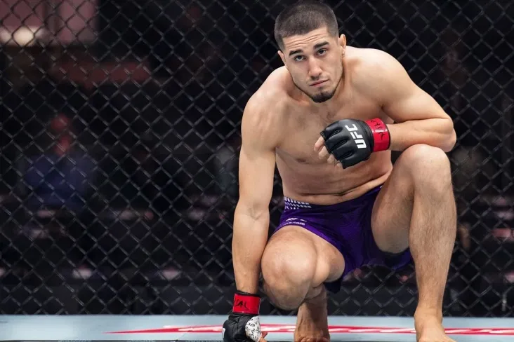 Susurkayev: UFC meni hisobdan chiqarayotganini his qilish