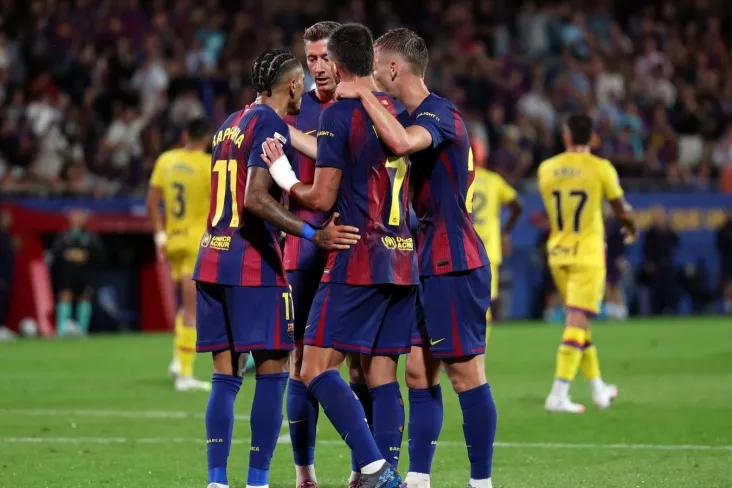 "Barselona" - "Selta": La Liga o'yinining onlayn translyatsiyasi Moskva vaqti bilan soat 22: 30 da boshlanadi