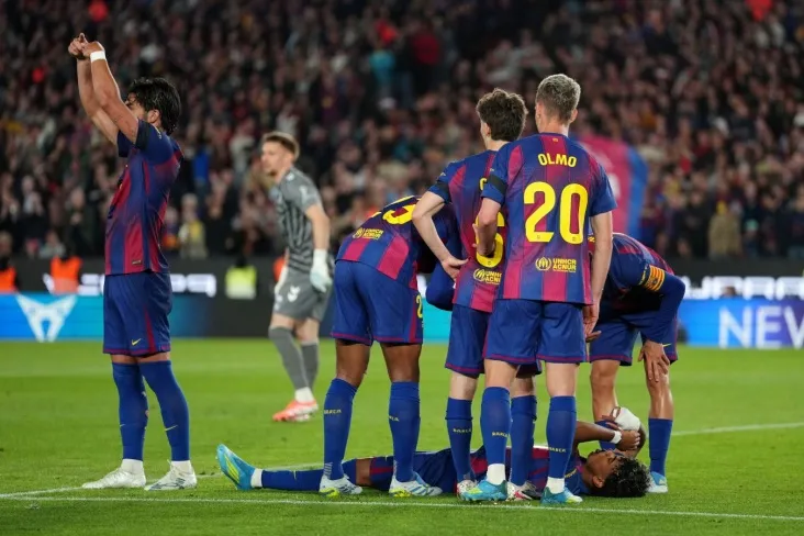 Lamin Yamal mavsum oxirigacha La ligada o'ynamaslik xavfi ostida va jahon chempionati — MD startini o'tkazib yuborishi mumkin